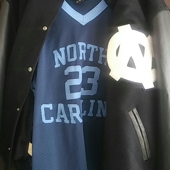 University of North Carolina(UNC) letterman jacket - Picture 5 of 5